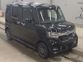 HONDA N BOX 2018