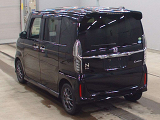 HONDA N BOX 2018