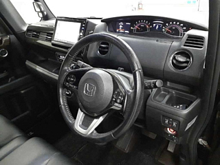 HONDA N BOX 2018