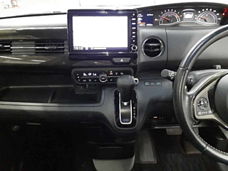 HONDA N BOX 2018