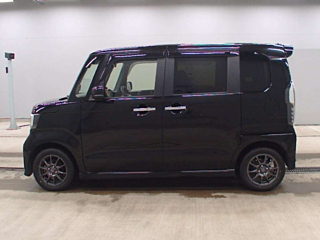 HONDA N BOX 2018