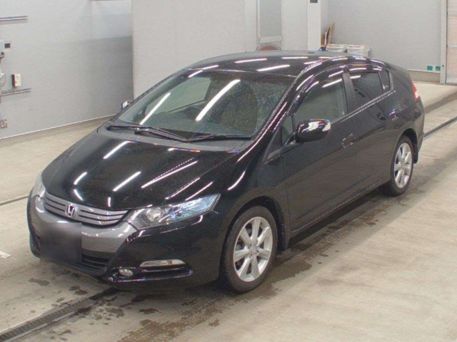 HONDA INSIGHT 2010