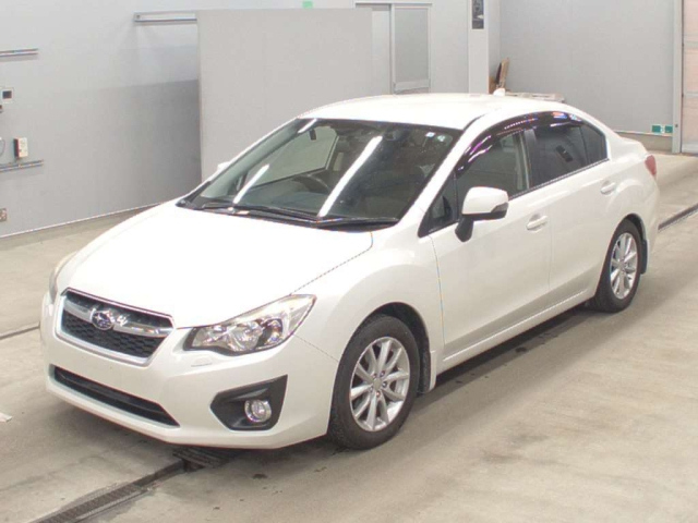 SUBARU IMPREZA G4