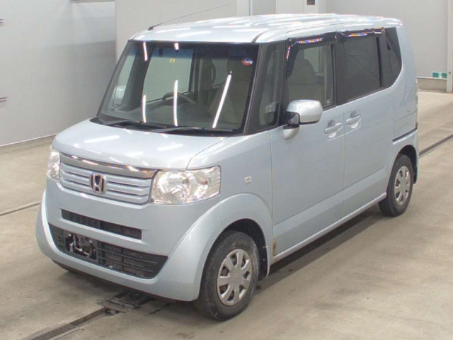 HONDA N BOX 2012