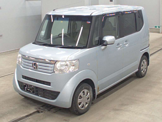 HONDA N BOX 2012