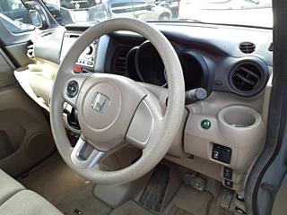 HONDA N BOX 2012