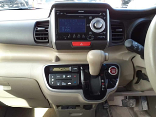 HONDA N BOX 2012
