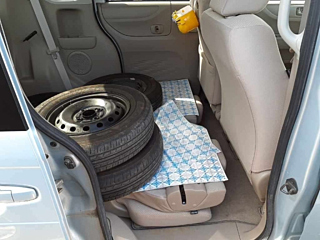 HONDA N BOX 2012
