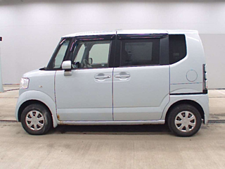 HONDA N BOX 2012