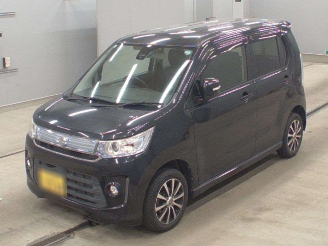 SUZUKI WAGON R 2015
