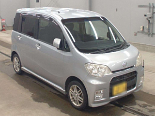 DAIHATSU TANTO EXE 2010