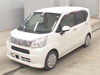 DAIHATSU MOVE 2020