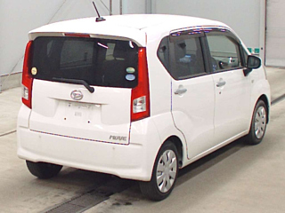 DAIHATSU MOVE 2020