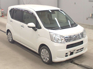 DAIHATSU MOVE 2020