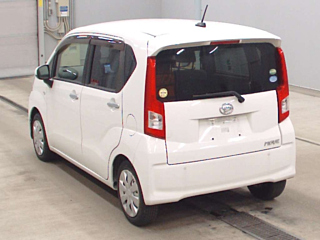 DAIHATSU MOVE 2020