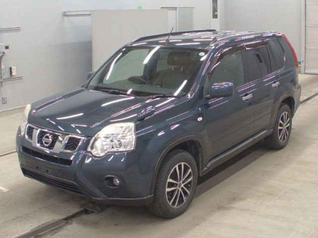 NISSAN X-TRAIL 2011