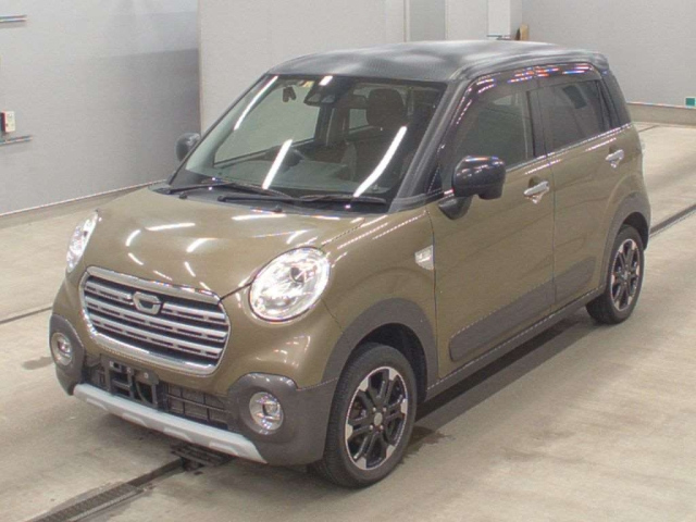 DAIHATSU CAST 2018