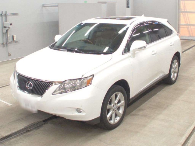 LEXUS RX 2009