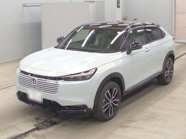 HONDA VEZEL 2025