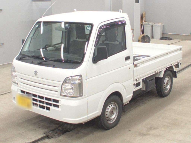 SUZUKI CARRY TRUCK 2018