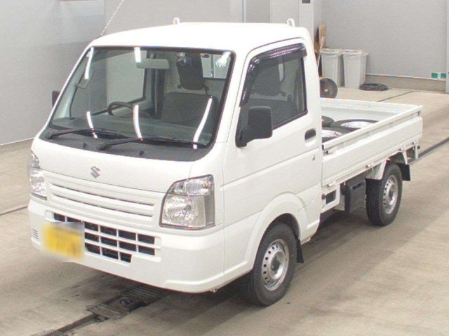 SUZUKI CARRY TRUCK 2018