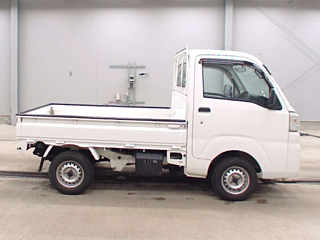 DAIHATSU HIJET TRUCK 2015