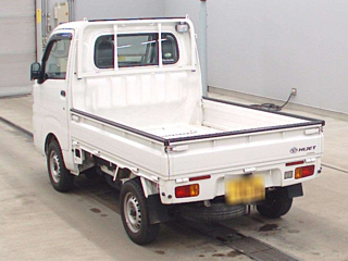 DAIHATSU HIJET TRUCK 2015