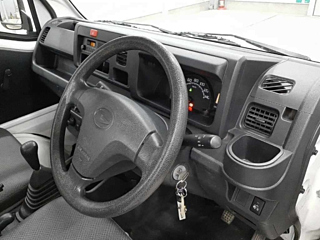 DAIHATSU HIJET TRUCK 2015