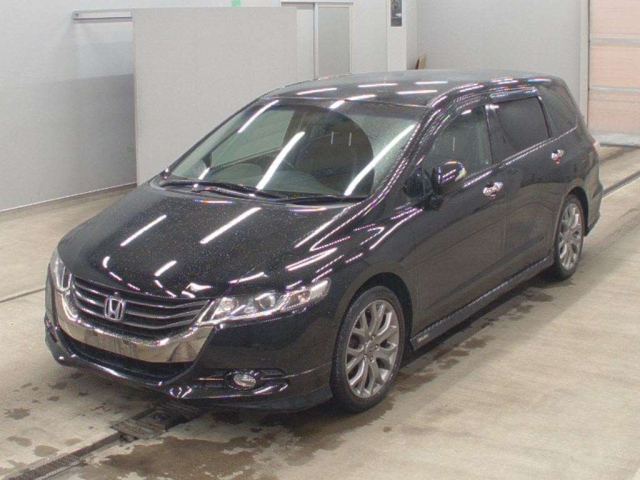 HONDA ODYSSEY 2010