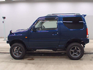 SUZUKI JIMNY 2011