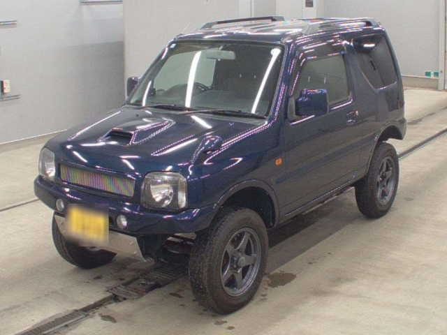 SUZUKI JIMNY 2011
