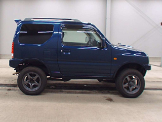 SUZUKI JIMNY 2011