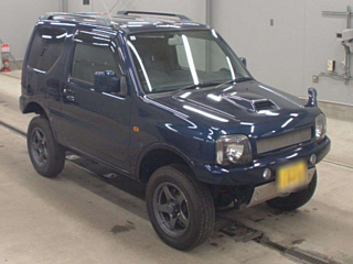 SUZUKI JIMNY 2011