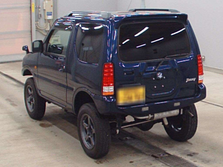 SUZUKI JIMNY 2011