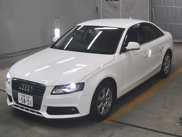 AUDI A4 2009