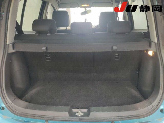 SUZUKI SPLASH 2011