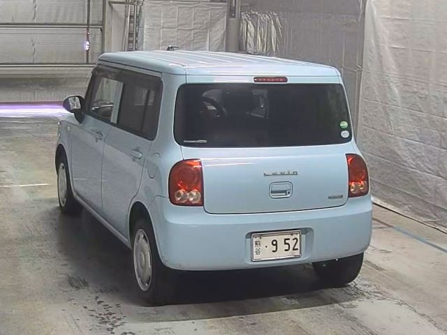 SUZUKI ALTO LAPIN 2013