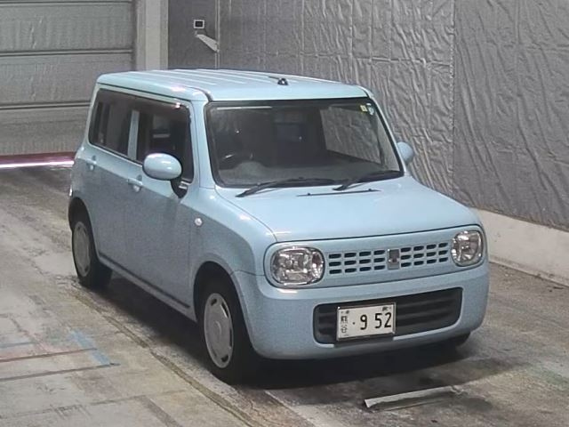 SUZUKI ALTO LAPIN 2013