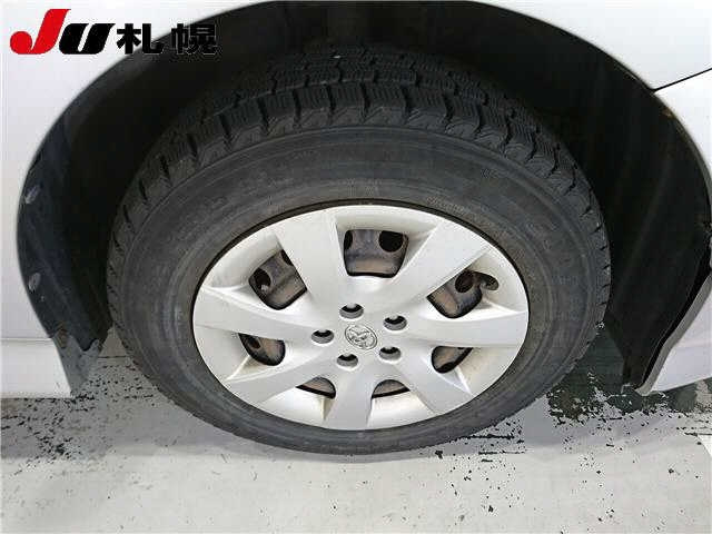TOYOTA WISH 2009