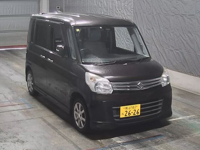 SUZUKI SPACIA 2014