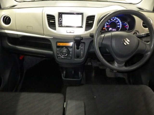 SUZUKI WAGON R 2014
