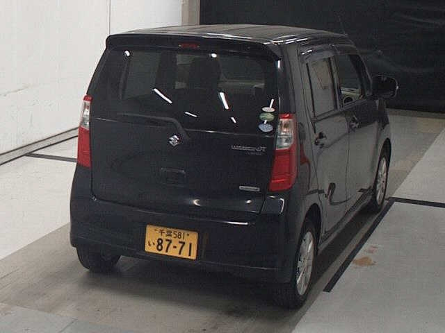 SUZUKI WAGON R 2014