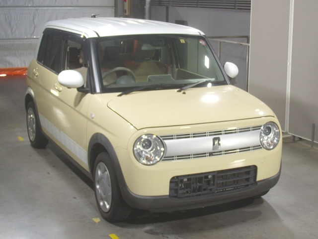SUZUKI ALTO LAPIN 2019