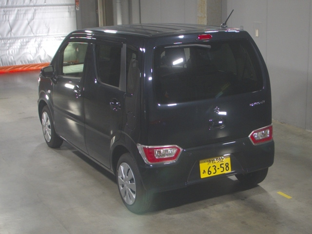 SUZUKI WAGON R 2023