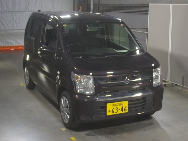 SUZUKI WAGON R 2023