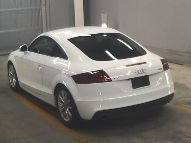 AUDI TT 2011