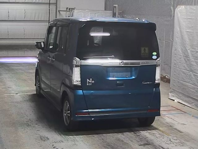 HONDA N BOX PLUS 2014