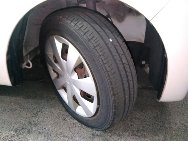 DAIHATSU MIRA E S 2016