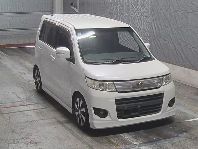 SUZUKI WAGON R 2011
