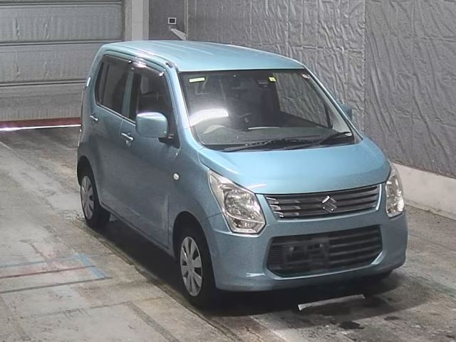 SUZUKI WAGON R 2014